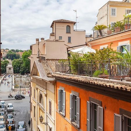 Splendid Apartment Trastevere Roma Eksteriør bilde