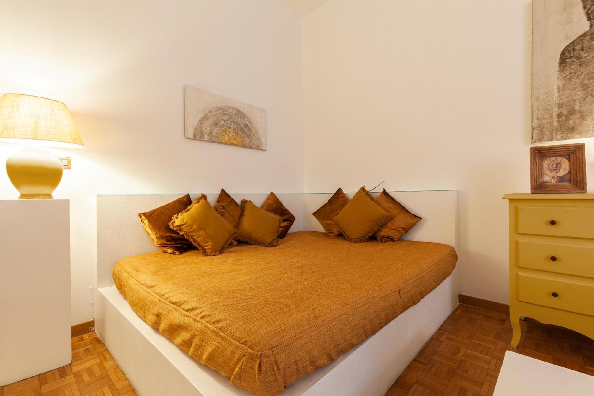 Splendid Apartment Trastevere Roma Eksteriør bilde