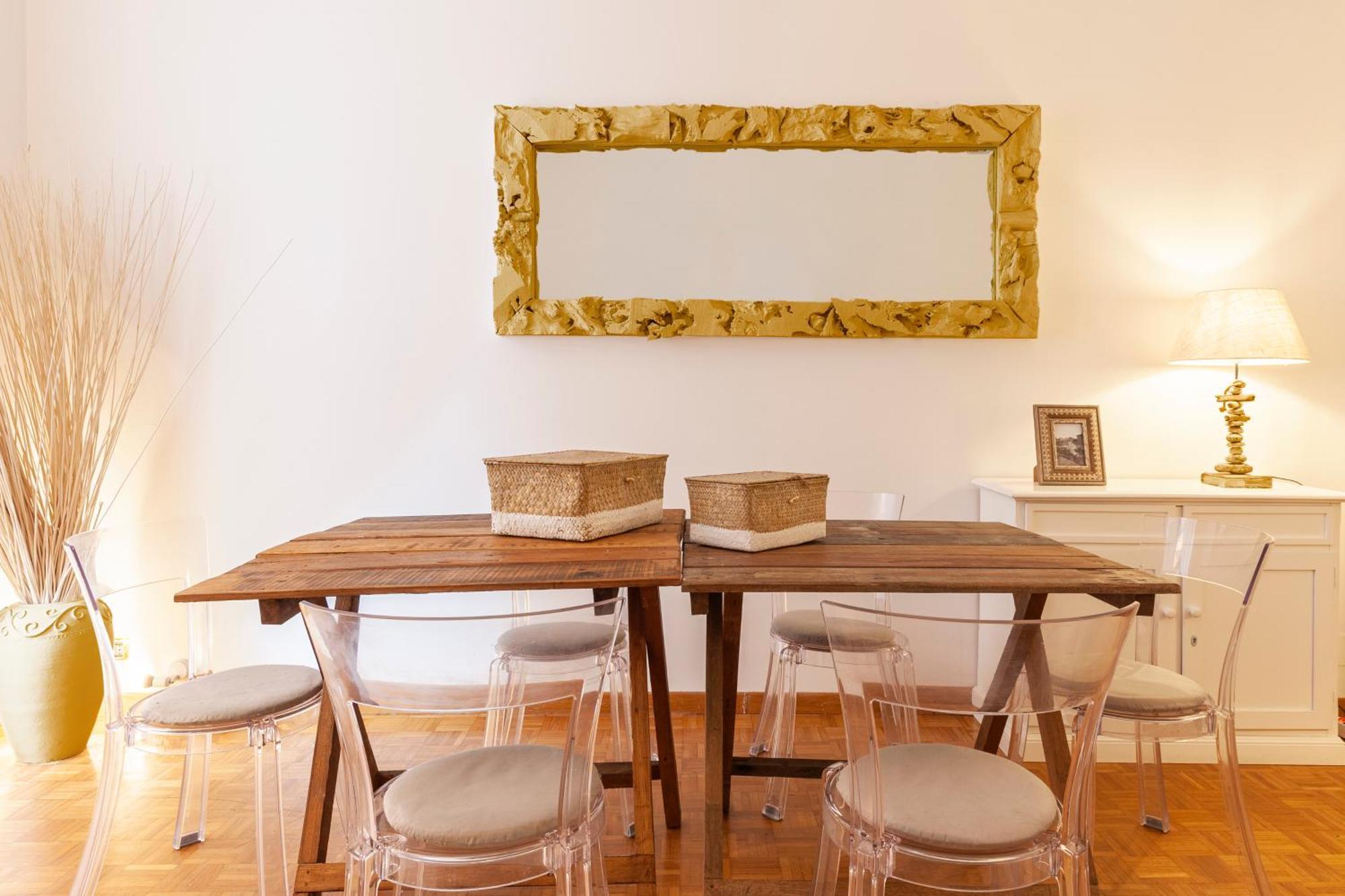 Splendid Apartment Trastevere Roma Eksteriør bilde