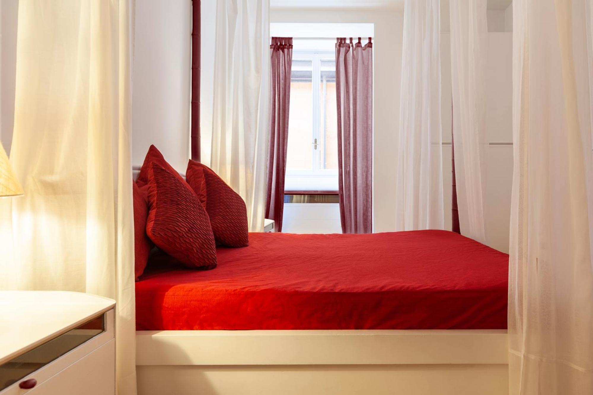 Splendid Apartment Trastevere Roma Eksteriør bilde
