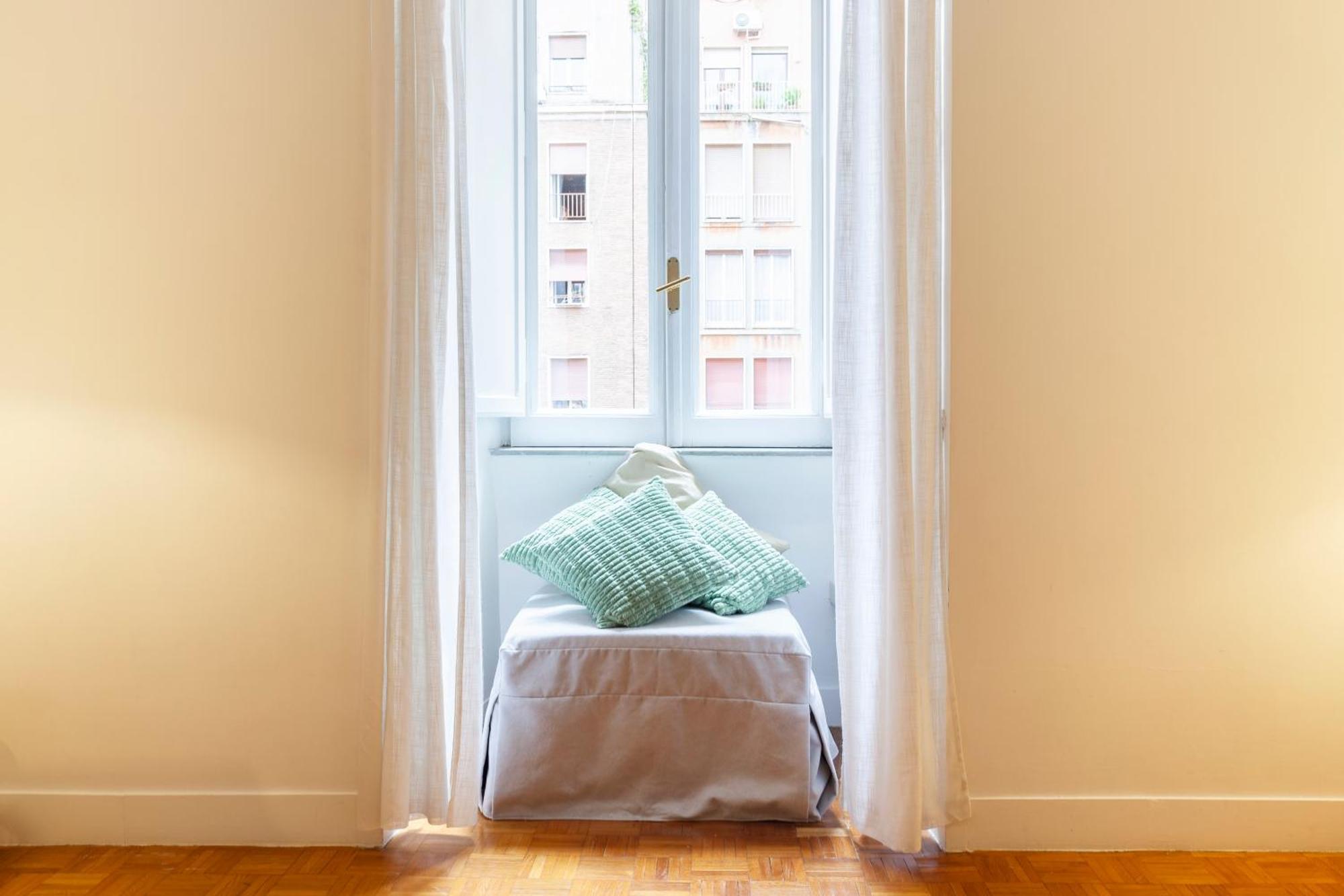 Splendid Apartment Trastevere Roma Eksteriør bilde