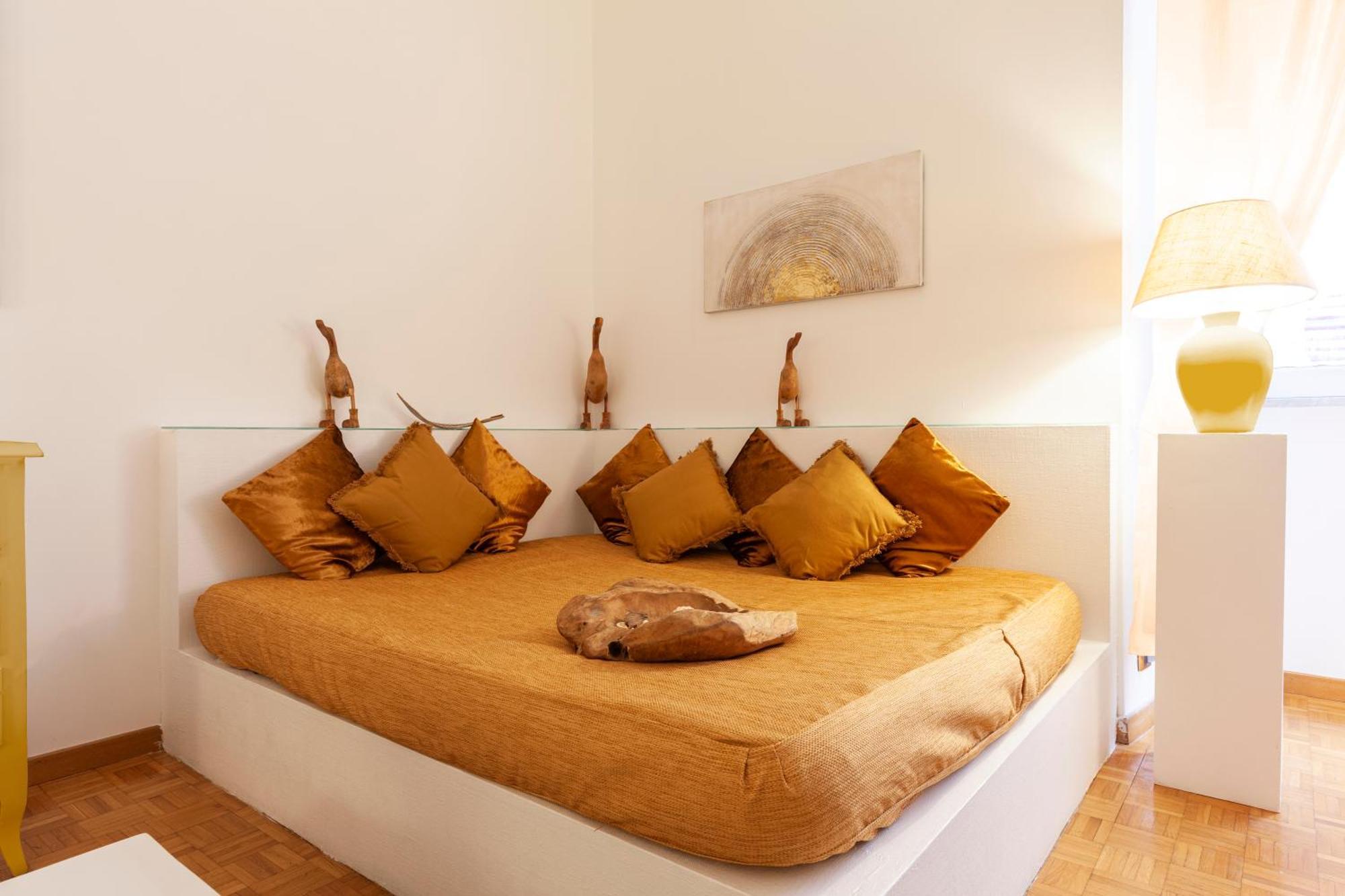 Splendid Apartment Trastevere Roma Eksteriør bilde