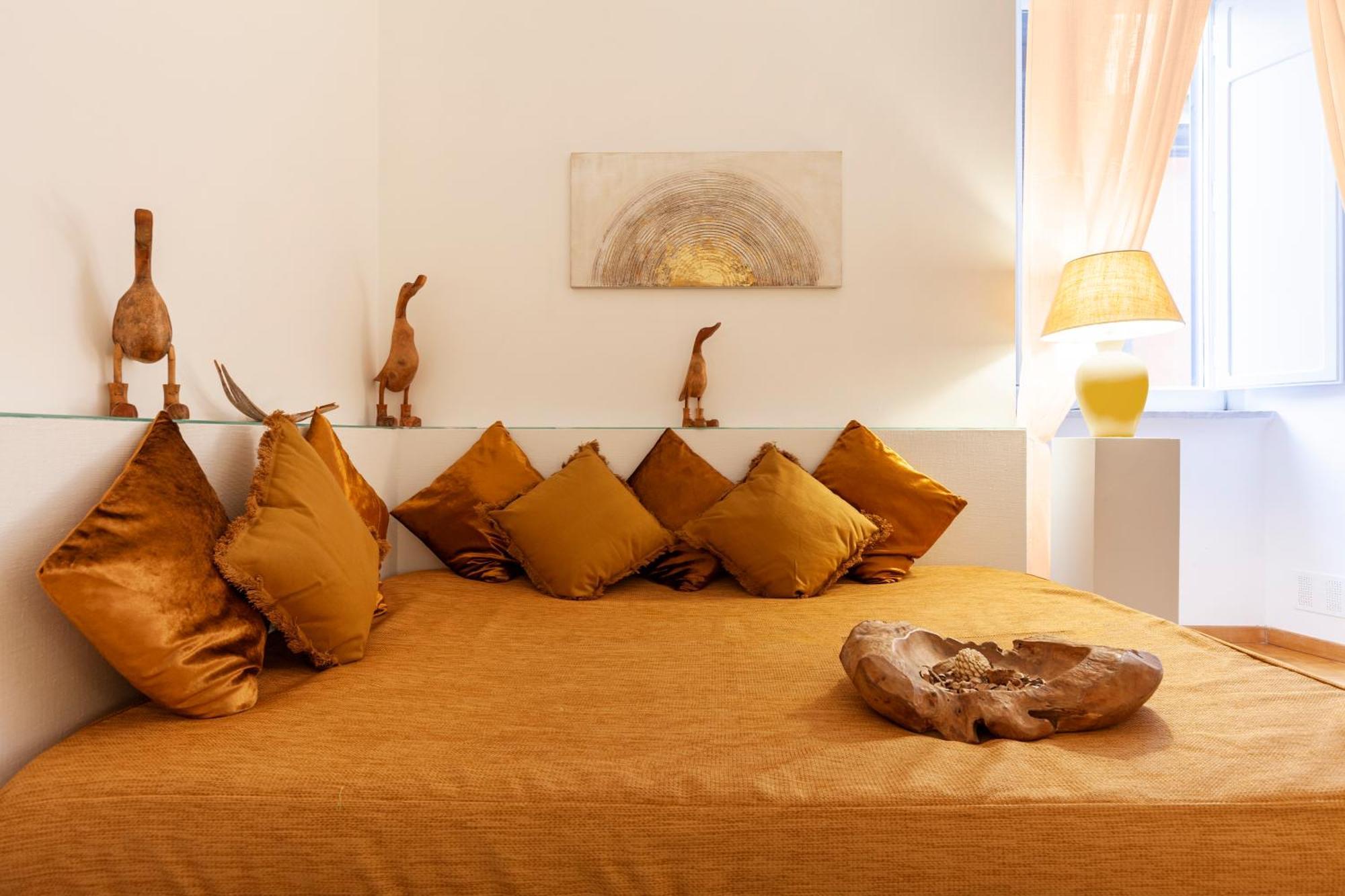 Splendid Apartment Trastevere Roma Eksteriør bilde
