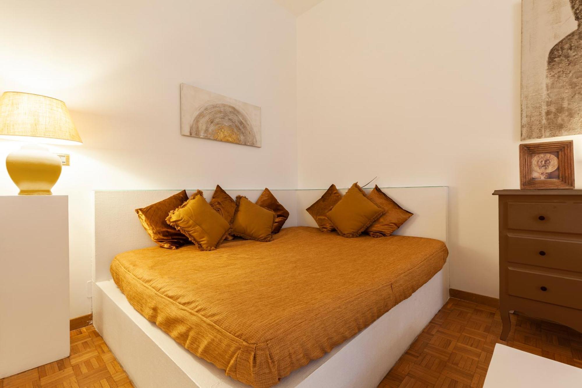Splendid Apartment Trastevere Roma Eksteriør bilde