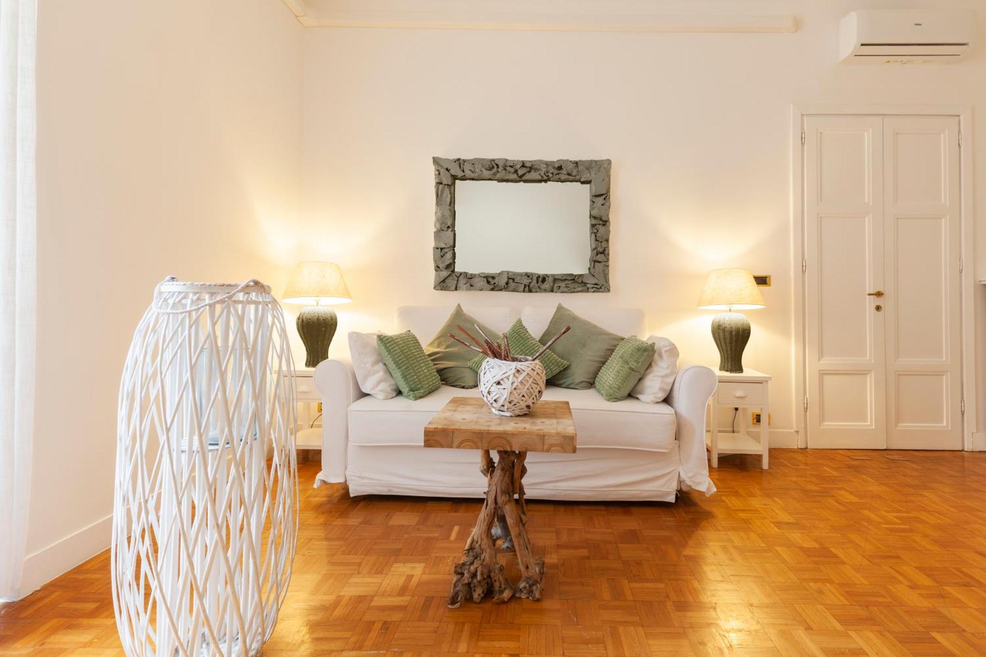 Splendid Apartment Trastevere Roma Eksteriør bilde