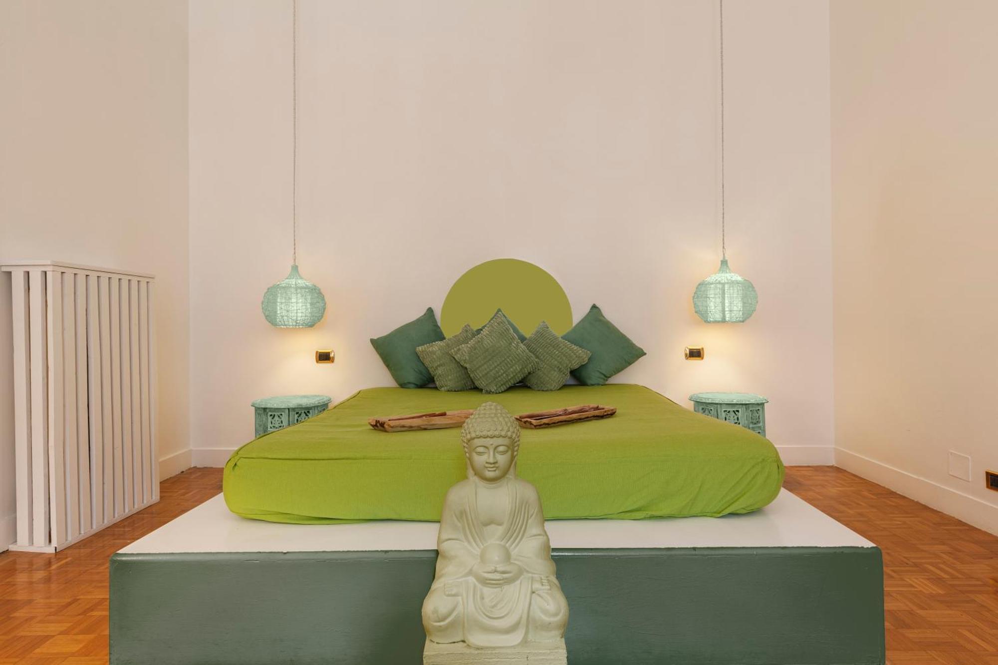 Splendid Apartment Trastevere Roma Eksteriør bilde