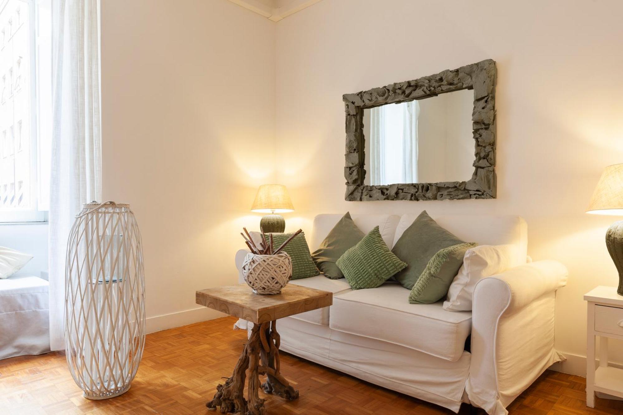 Splendid Apartment Trastevere Roma Eksteriør bilde