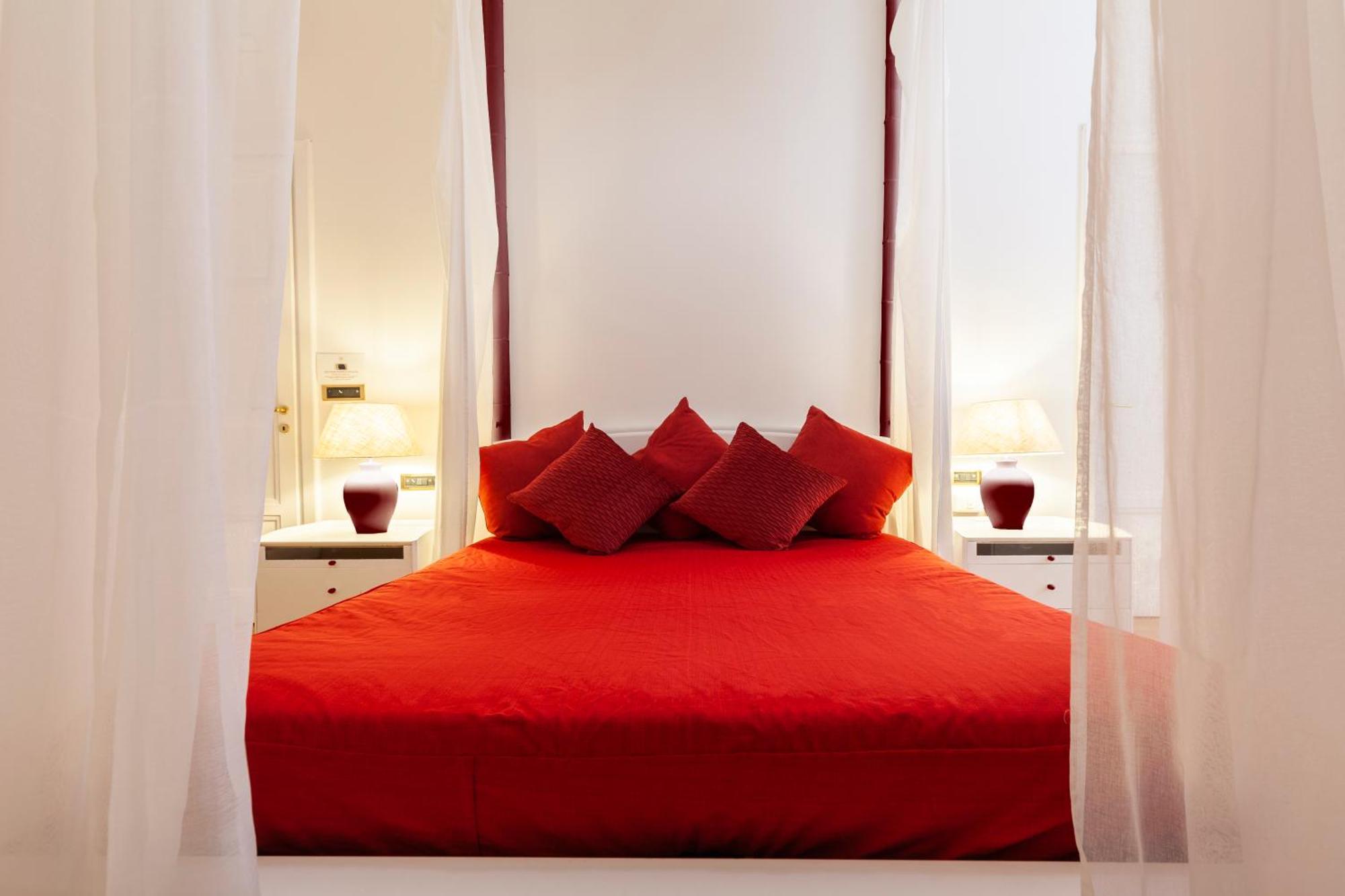 Splendid Apartment Trastevere Roma Eksteriør bilde