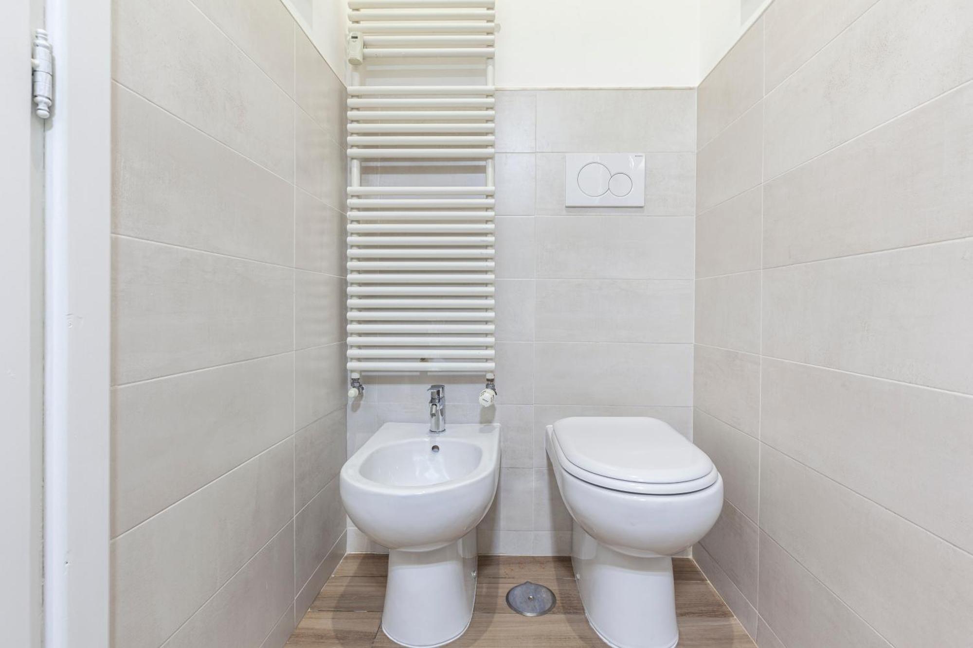 Splendid Apartment Trastevere Roma Eksteriør bilde