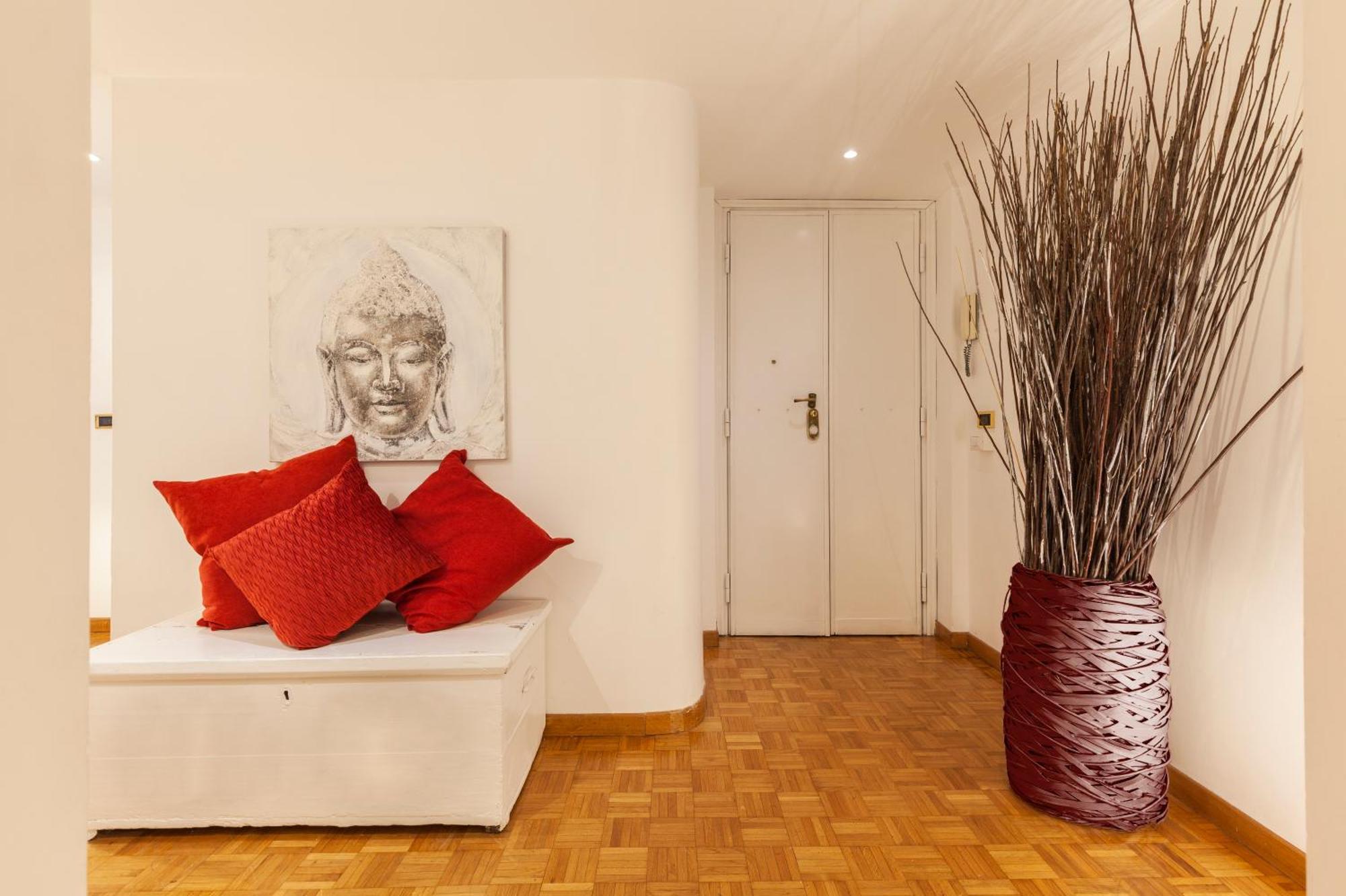 Splendid Apartment Trastevere Roma Eksteriør bilde