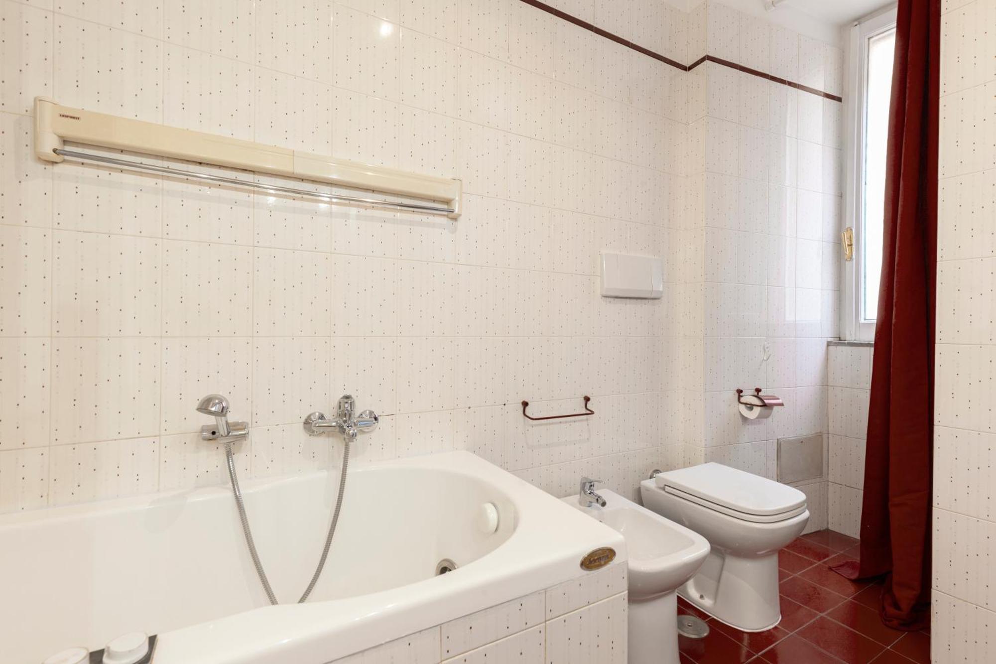 Splendid Apartment Trastevere Roma Eksteriør bilde