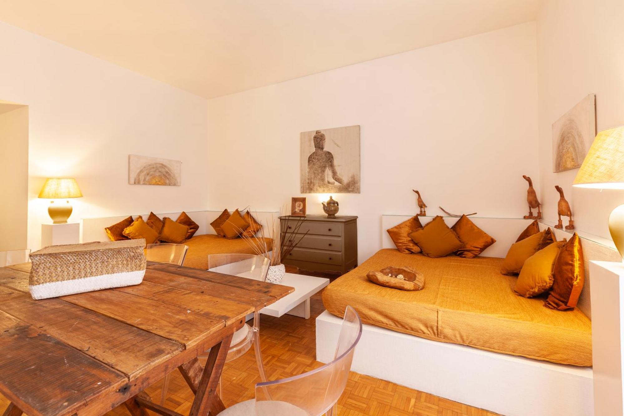 Splendid Apartment Trastevere Roma Eksteriør bilde