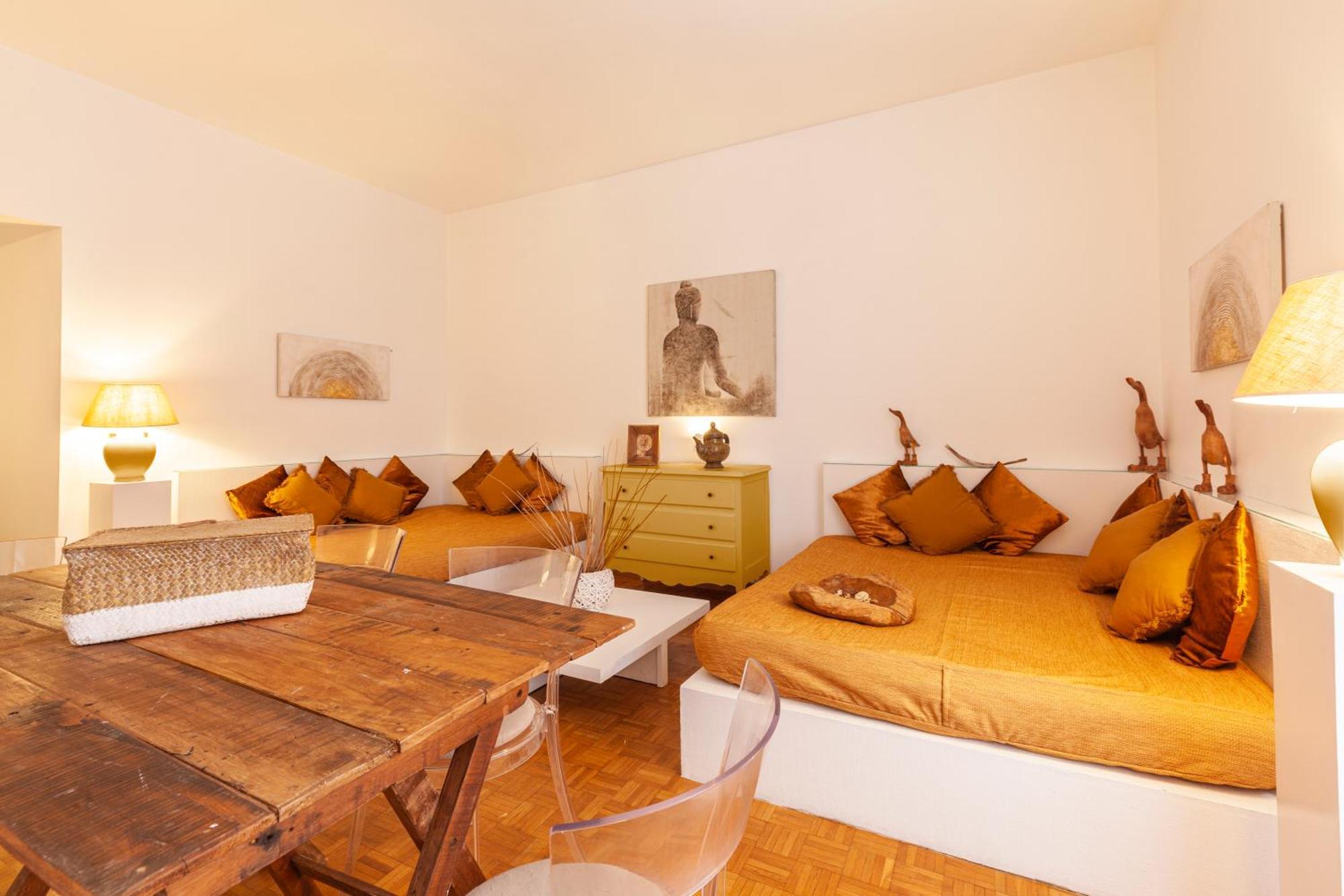 Splendid Apartment Trastevere Roma Eksteriør bilde