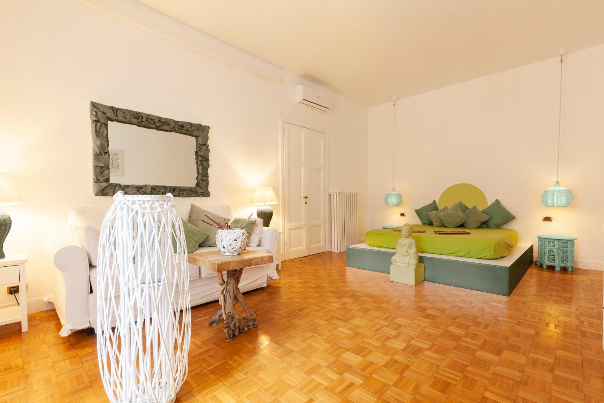Splendid Apartment Trastevere Roma Eksteriør bilde