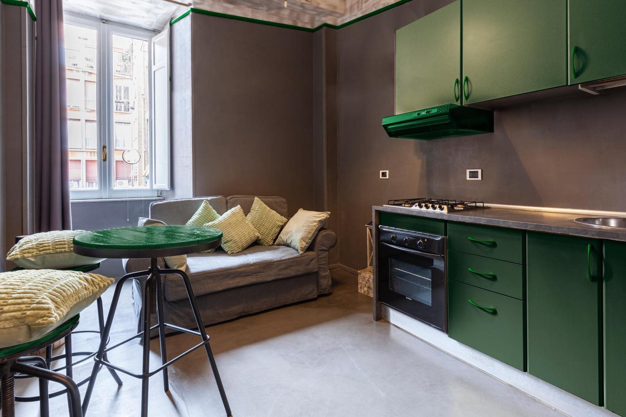 Splendid Apartment Trastevere Roma Eksteriør bilde